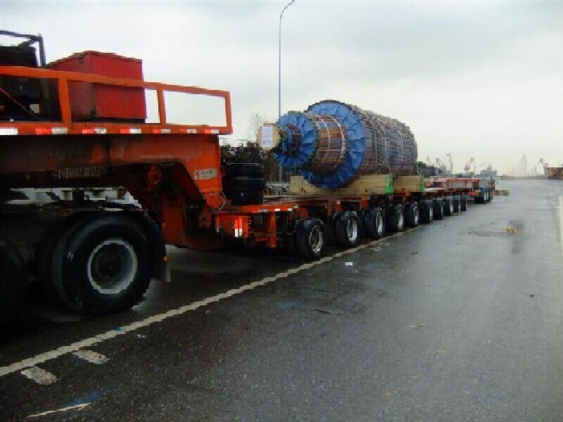 中山到濮陽物流專線