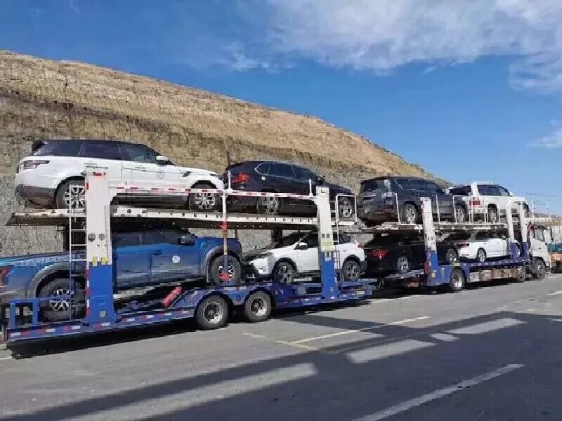 溫州到遵義紅花崗區(qū)貨運公司