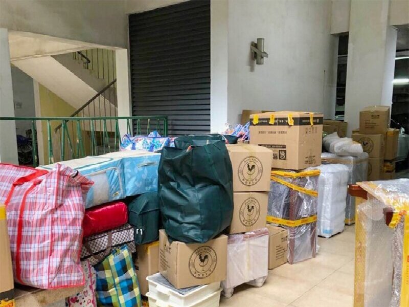 深圳到蘭州西固區(qū)物流專線