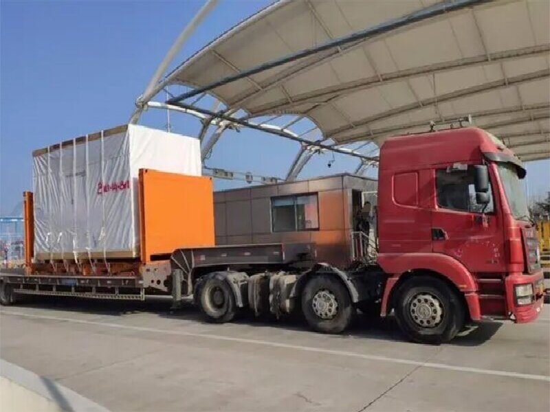 深圳到寶雞陳倉區(qū)物流專線