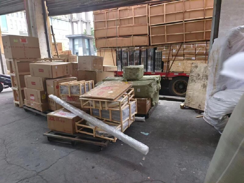 合肥到江門江海區(qū)物流專線