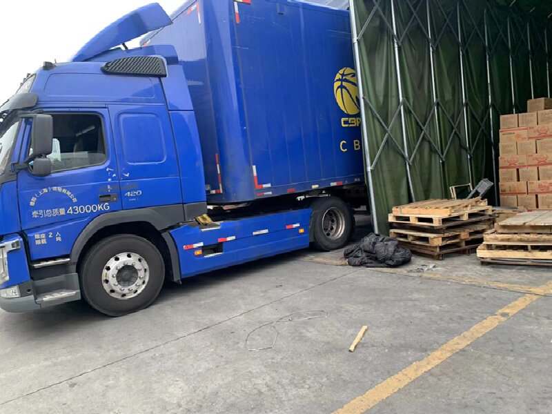 合肥到南寧興寧區(qū)物流專線