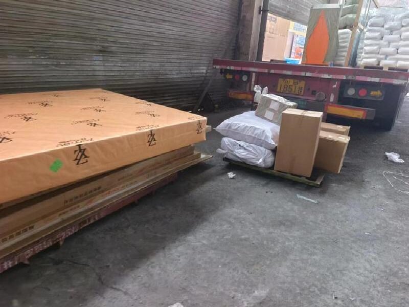 佛山到棗莊嶧城區(qū)物流專線