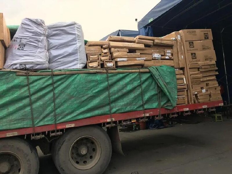 佛山到鞍山千山區(qū)貨運(yùn)公司