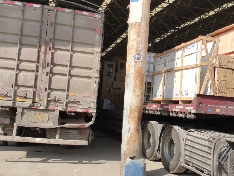 上海到蘭州紅古區(qū)物流專線