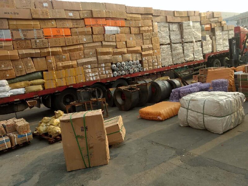 泰州到西安新城區(qū)貨運(yùn)公司