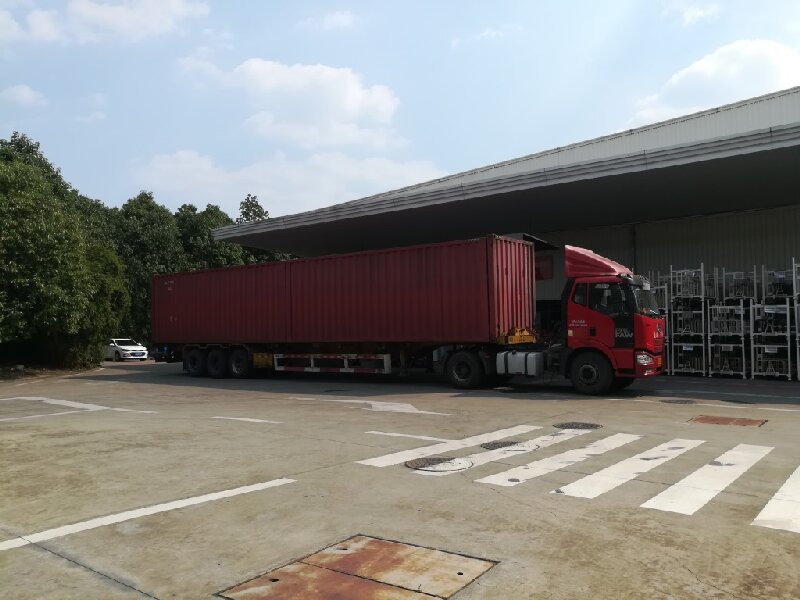 佛山到南寧武鳴區(qū)物流專線