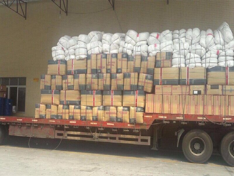 深圳到烏魯木齊天山區(qū)貨運公司