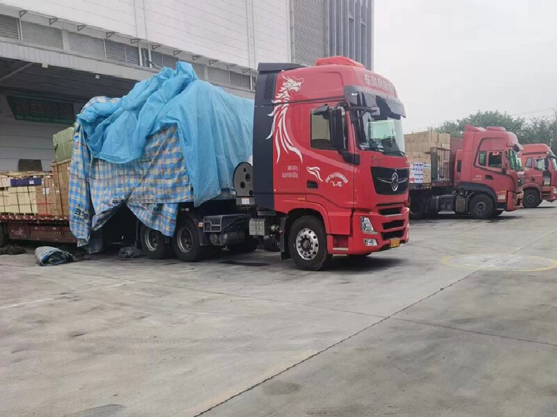 佛山到哈爾濱阿城區(qū)物流專線