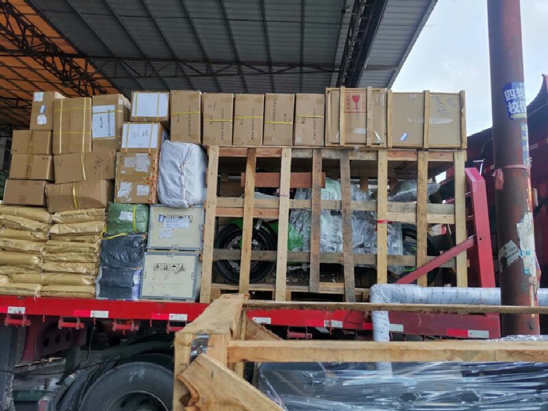 南昌到寶雞金臺區(qū)貨運公司