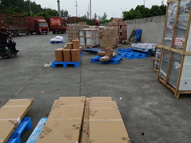 深圳到樂山市中區(qū)物流公司