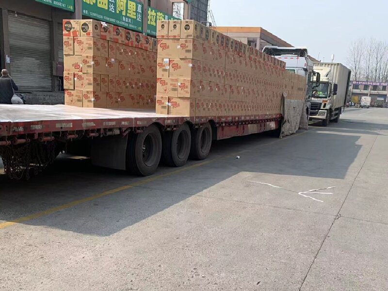 上海到商洛商州區(qū)貨運公司