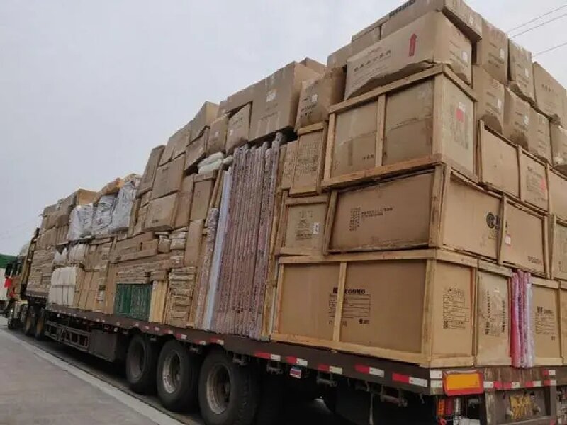 佛山到棗莊嶧城區(qū)貨運(yùn)公司